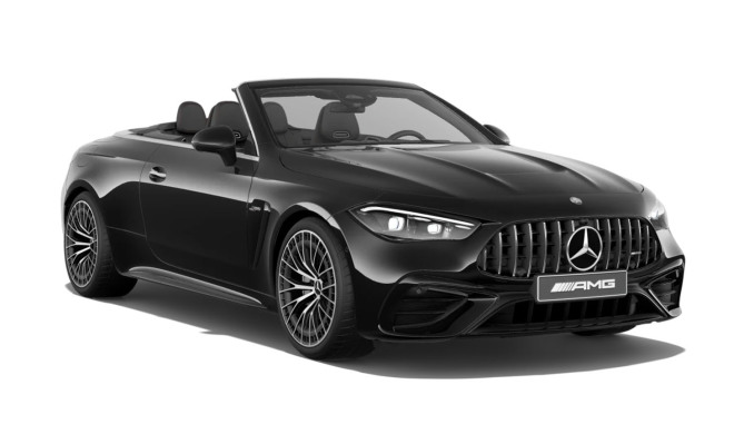 Mercedes-AMG Cle 53 4Matic+ AMG Night Edn Prem + 2dr 9G-Tronic Petrol Cabriolet - Image 1